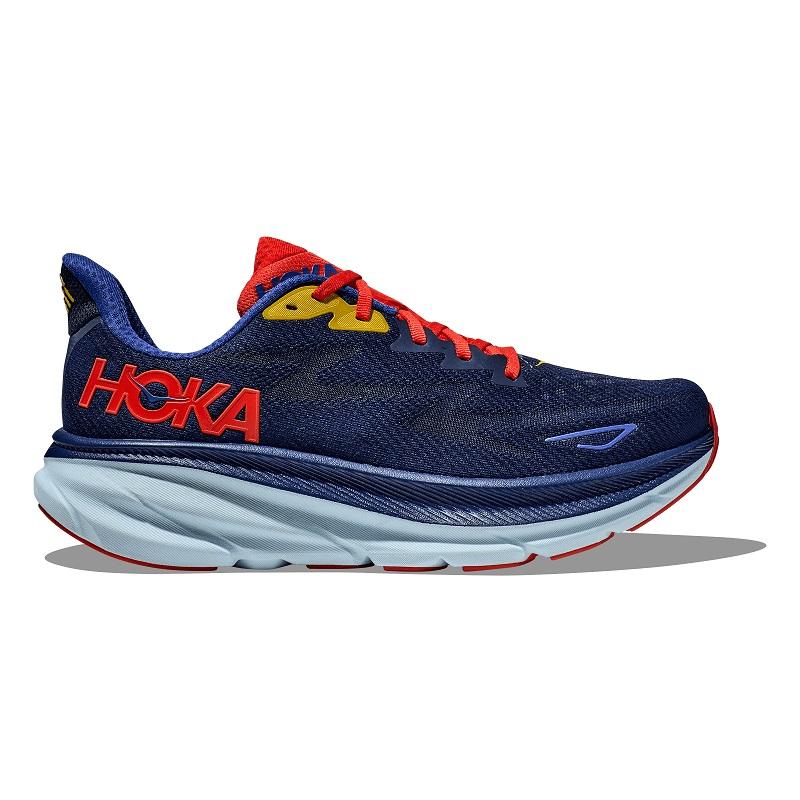 HOKA Clifton 9 para hombre (ancho)