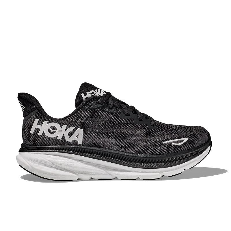HOKA Clifton 9 Running Shoes | US Men\'s 7.5 D or Women\'s 9 | NEW Hoka Men main image 3