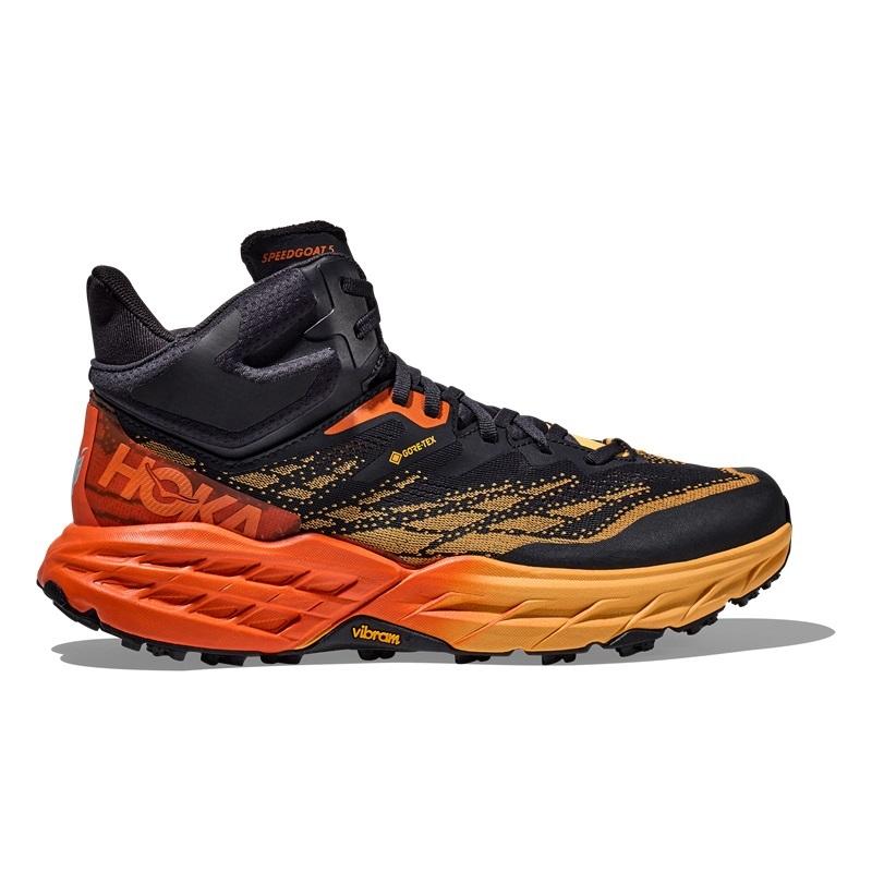 Hoka Speedgoat 5 Mid GTX para hombre