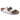 Birkenstock Arizona Soft Footbed Cuero Metalizado