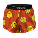 Pantalones cortos con abertura de 2" ChicknLegs para hombre