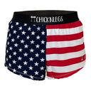 Pantalones cortos con abertura de 2" ChicknLegs para hombre
