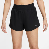 Pantalones cortos Nike One de cintura alta de 7,6 cm para mujer