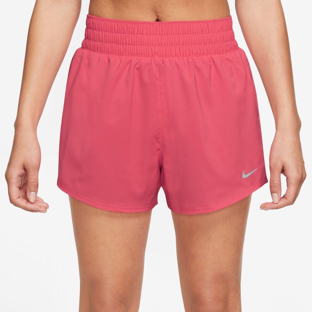 Pantalones cortos Nike One de cintura alta de 7,6 cm para mujer