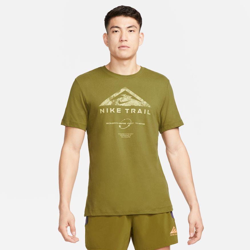 Camiseta de manga corta Nike Sportswear Tral para hombre