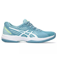 Zapatillas de pickleball ASICS Solution Swift FF para mujer