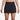 Falda pantalón de tiro medio Nike Bliss para mujer