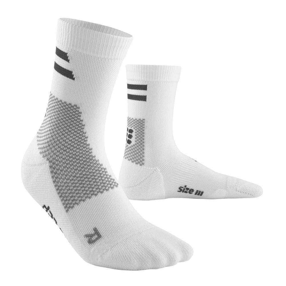 Calcetines de entrenamiento de corte medio CEP