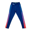 Mallas Air Force Marathon con bolsillo curvo para mujer