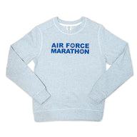 Men's Re-Fleece Crew Air Force Marathon