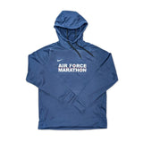 Men's Nike ThermaFIT Hoodie Air Force Marathon