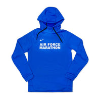 Men's Nike ThermaFIT Hoodie Air Force Marathon