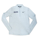 Women's Nike Element Half-Zip Air Force Marathon