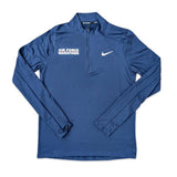 Women's Nike Element Half-Zip Air Force Marathon