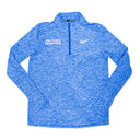 Women's Nike Element Half-Zip Air Force Marathon