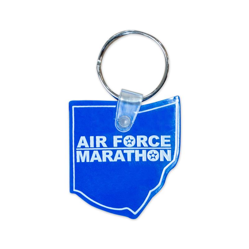 Key Ring Air Force Marathon