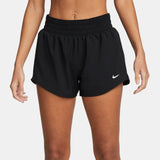 Pantalones cortos Nike One de tiro medio de 7,6 cm para mujer
