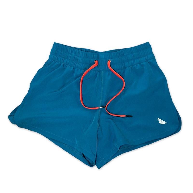 Pantalón corto Essential de 4" para mujer Runners Plus