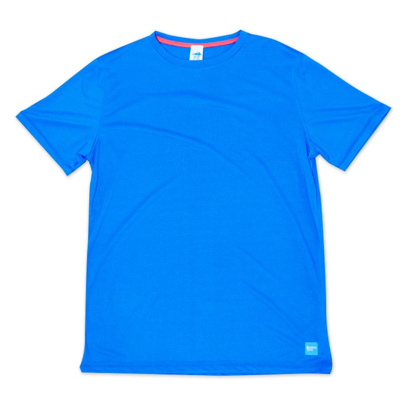 Camiseta de manga corta EcoTech para hombre Runners Plus