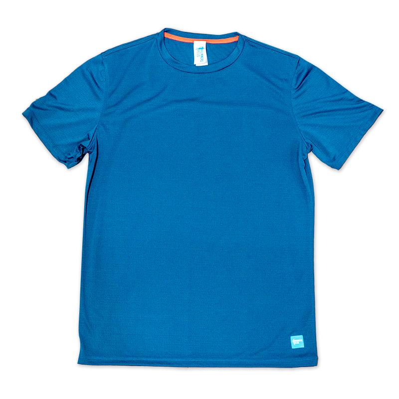 Camiseta de manga corta EcoTech para hombre Runners Plus