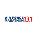 Pegatinas medianas Maratón de la Fuerza Aérea