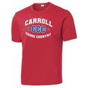 Camiseta técnica de manga corta Carroll XC Competitor para hombre