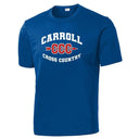 Camiseta técnica de manga corta Carroll XC Competitor para hombre
