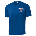 Camiseta técnica de manga corta Carroll XC Competitor para hombre