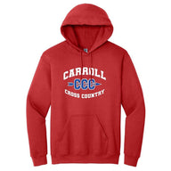 Sudadera con capucha de mezcla pesada Carroll XC para hombre