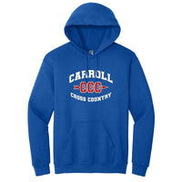 Sudadera con capucha de mezcla pesada Carroll XC para hombre