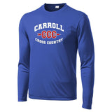 Camiseta técnica de manga larga Carroll XC Competitor para hombre