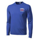 Camiseta técnica de manga larga Carroll XC Competitor para hombre