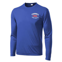 Camiseta técnica de manga larga Carroll XC Competitor para hombre