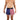 Pantalones cortos de running ChicknLegs de 4" con abertura para hombre