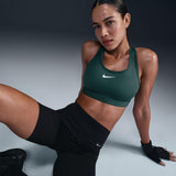 Women's Nike Swoosh Medium Support Padded Sports Bra