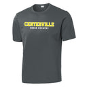 Malla de manga corta para competición de XC de Centerville para hombre