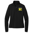 Malla elástica de media cremallera Centerville XC para mujer