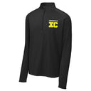Malla elástica de media cremallera Centerville XC para hombre