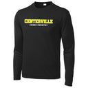 Malla de manga larga para competición de XC de Centerville para hombre