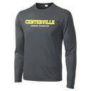 Malla de manga larga para competición de XC de Centerville para hombre