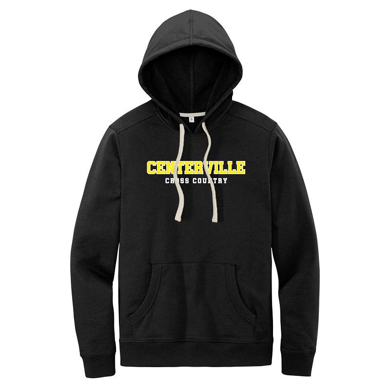 Sudadera unisex Centerville XC Re-Fleece