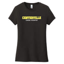 Camiseta de manga corta de Centerville XC para mujer