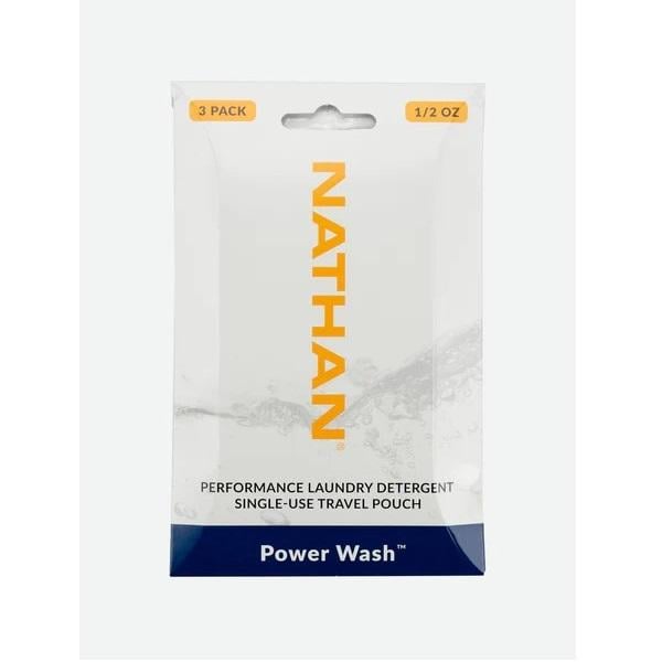 Bolsa de viaje Nathan Power Wash (paquete de 3)