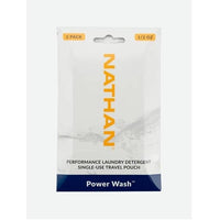Bolsa de viaje Nathan Power Wash (paquete de 3)
