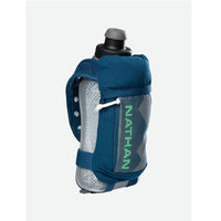 Nathan Quick Squeeze - Botella térmica de 12 oz