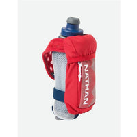 Nathan Quick Squeeze - Botella térmica de 12 oz