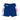 Pantalón corto Air Force Marathon con bolsillo curvo para mujer