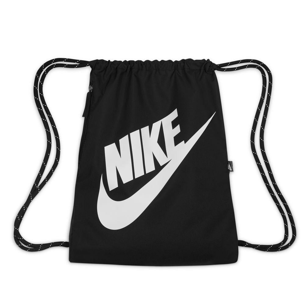 Bolsa con cordón Nike Heritage 