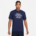 Camiseta de manga corta Nike Track Club para hombre
