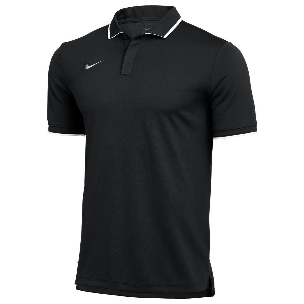 Polo Nike UV Collegiate de manga corta para hombre